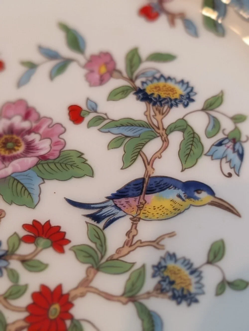 Aynsley Pembroke Pattern Small Bread Plates Set Of 6